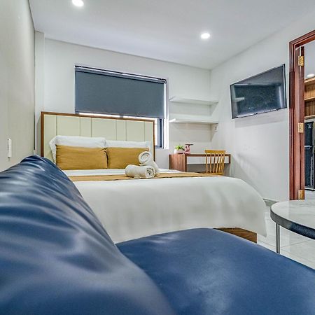 Spring Hill Apartment -The High Class Ho Chi Minh-stad Buitenkant foto