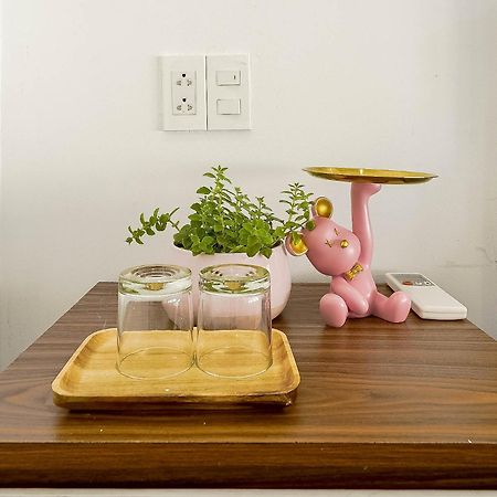 Spring Hill Apartment -The High Class Ho Chi Minh-stad Buitenkant foto