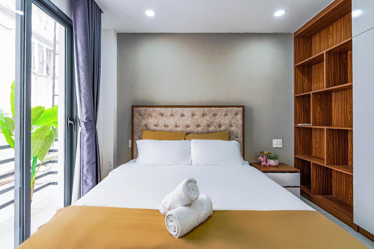 Spring Hill Apartment -The High Class Ho Chi Minh-stad Buitenkant foto