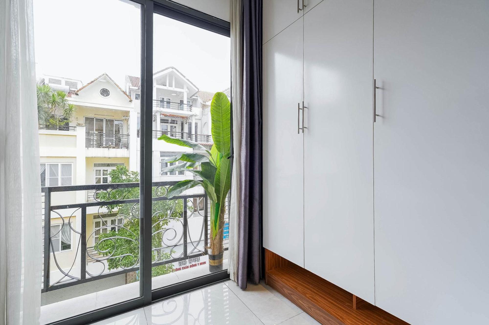 Spring Hill Apartment -The High Class Ho Chi Minh-stad Buitenkant foto