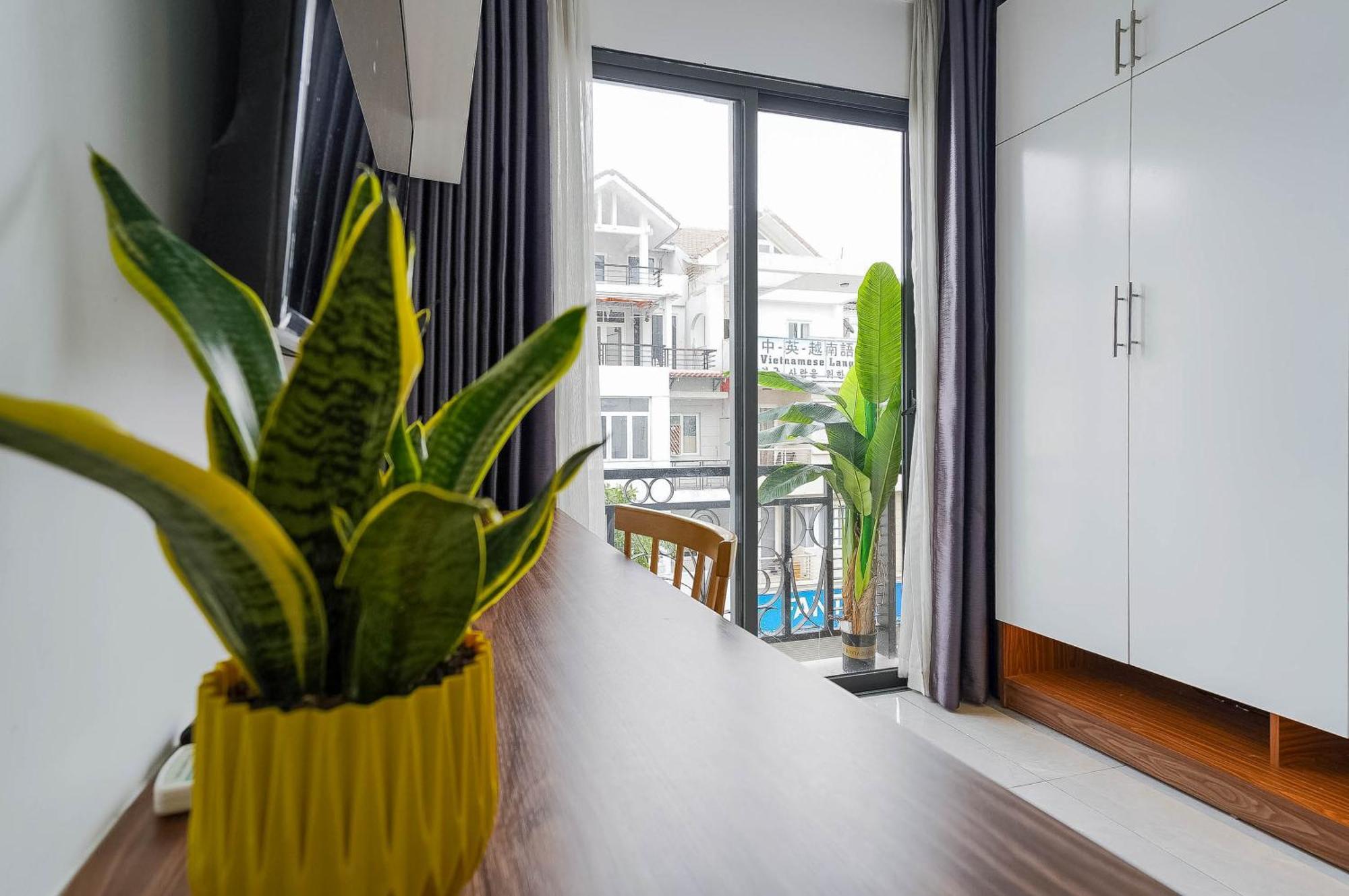Spring Hill Apartment -The High Class Ho Chi Minh-stad Buitenkant foto