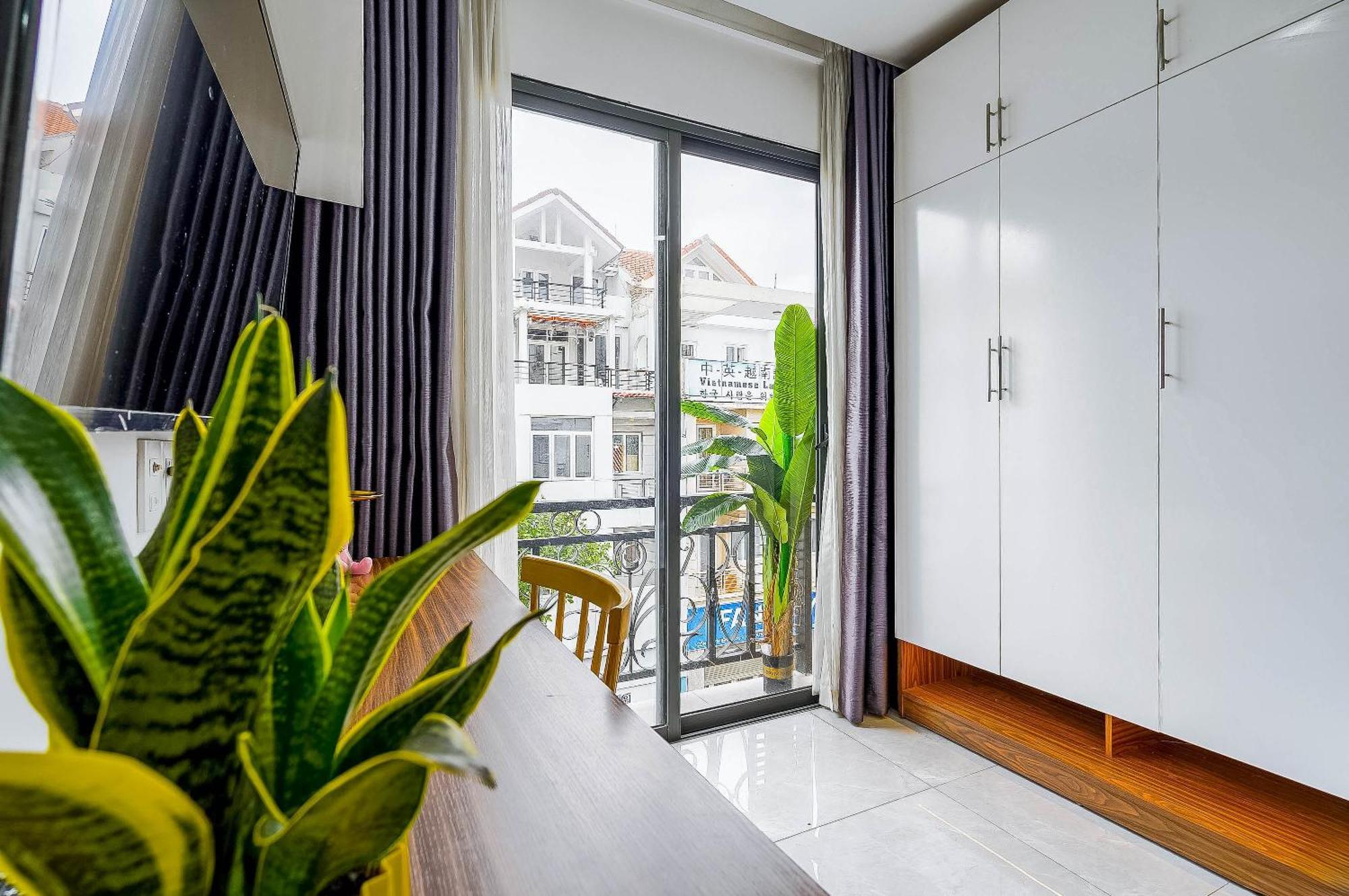 Spring Hill Apartment -The High Class Ho Chi Minh-stad Buitenkant foto