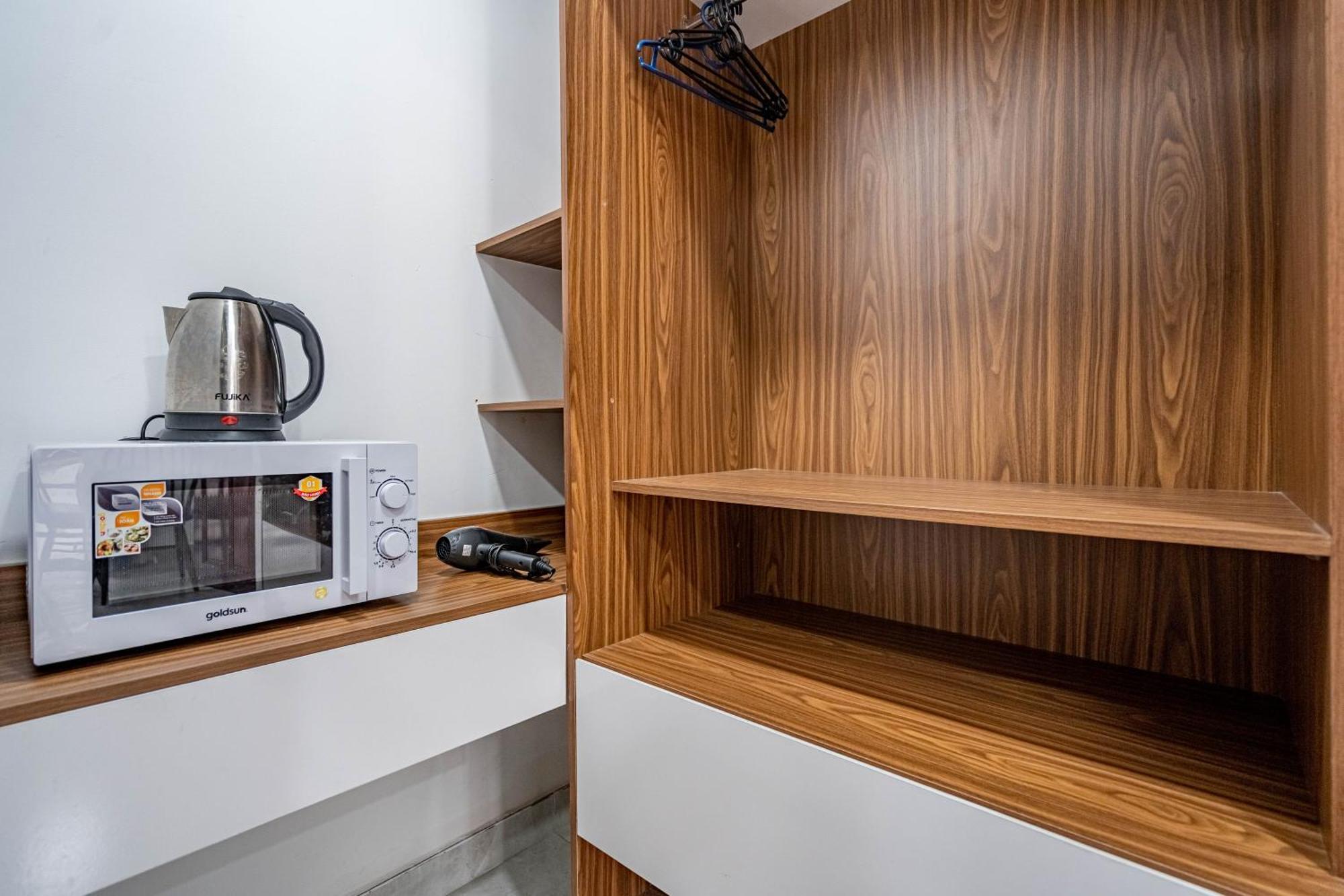 Spring Hill Apartment -The High Class Ho Chi Minh-stad Buitenkant foto