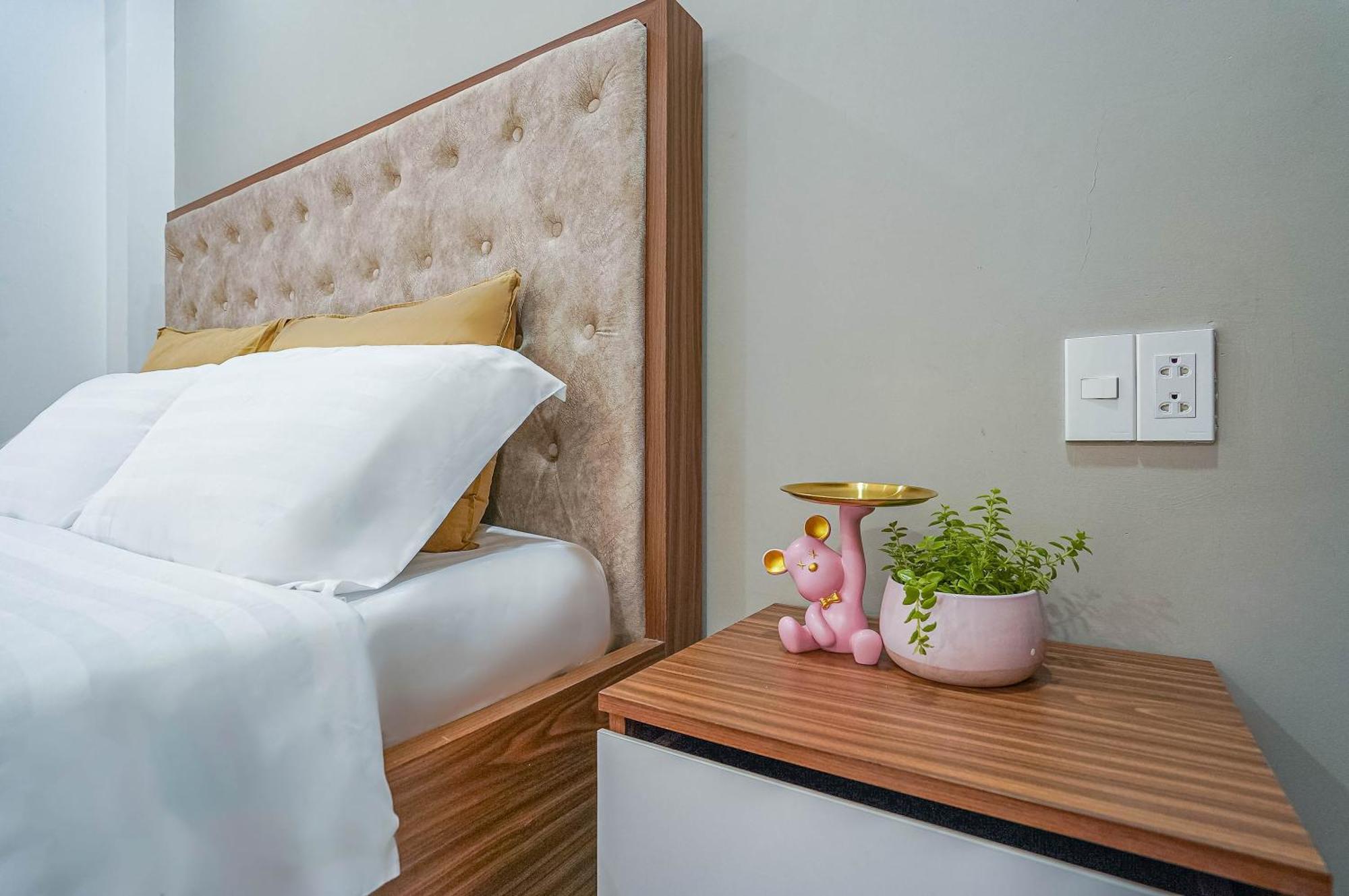 Spring Hill Apartment -The High Class Ho Chi Minh-stad Buitenkant foto