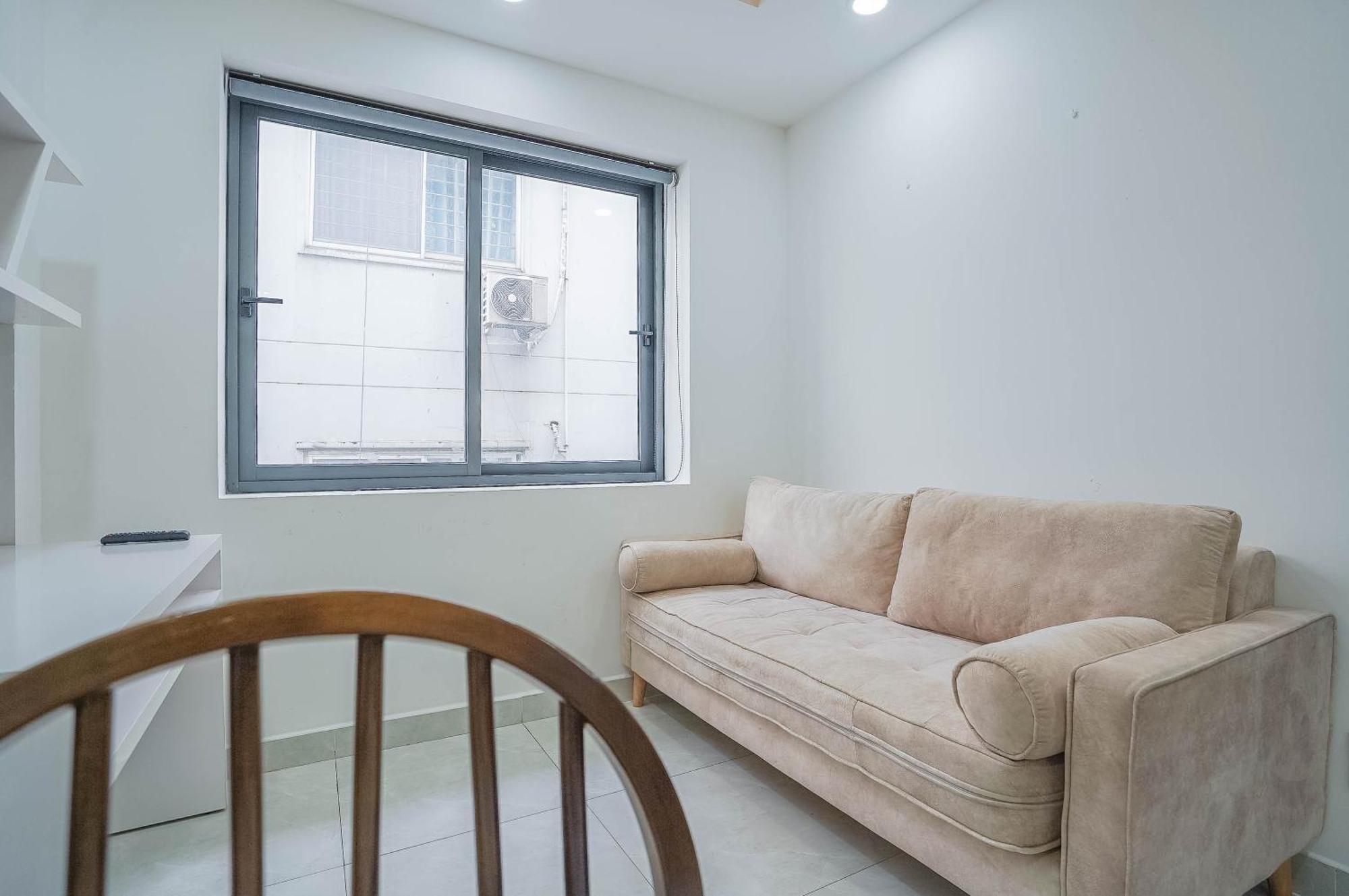 Spring Hill Apartment -The High Class Ho Chi Minh-stad Buitenkant foto