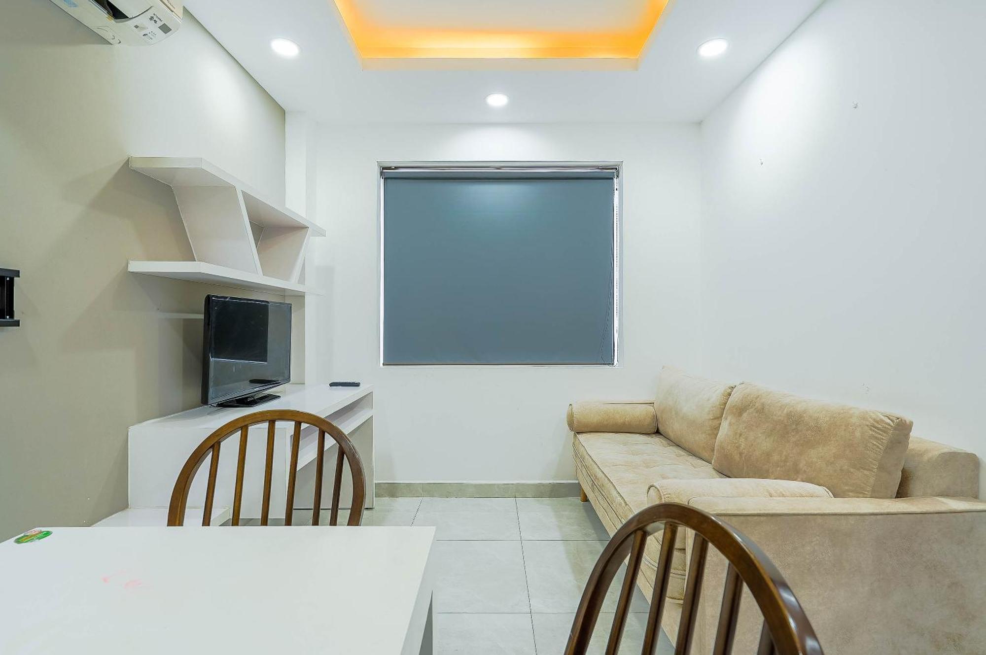 Spring Hill Apartment -The High Class Ho Chi Minh-stad Buitenkant foto