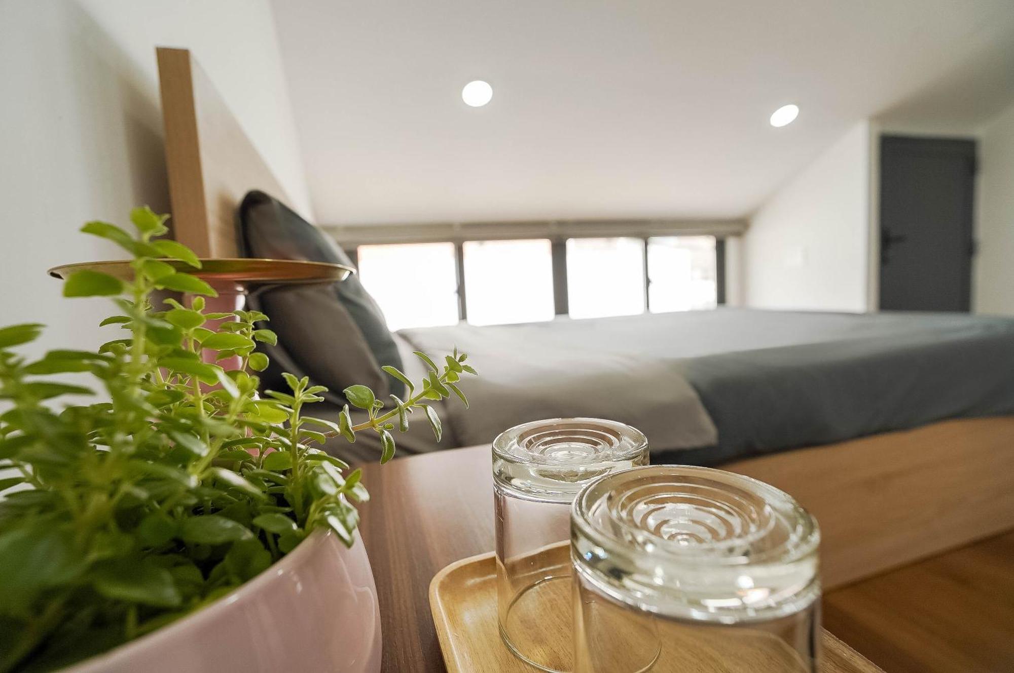 Spring Hill Apartment -The High Class Ho Chi Minh-stad Buitenkant foto