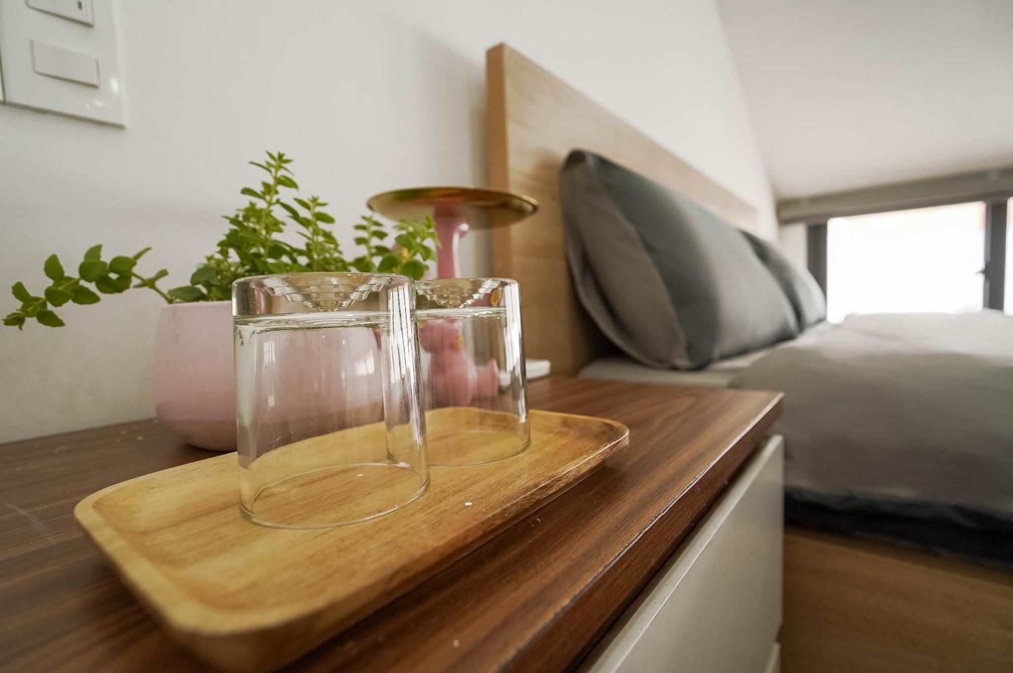 Spring Hill Apartment -The High Class Ho Chi Minh-stad Buitenkant foto