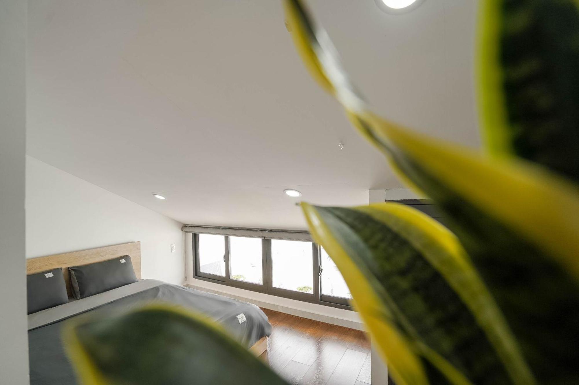 Spring Hill Apartment -The High Class Ho Chi Minh-stad Buitenkant foto