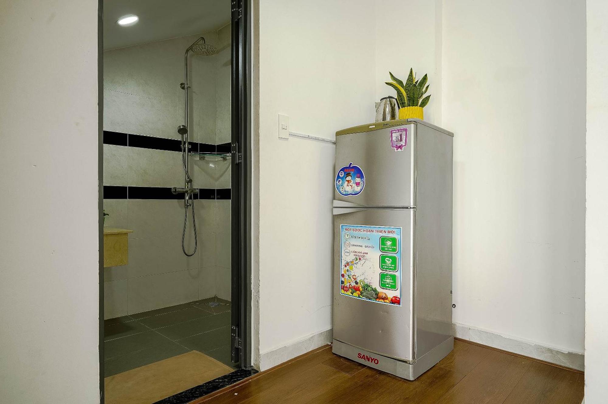 Spring Hill Apartment -The High Class Ho Chi Minh-stad Buitenkant foto