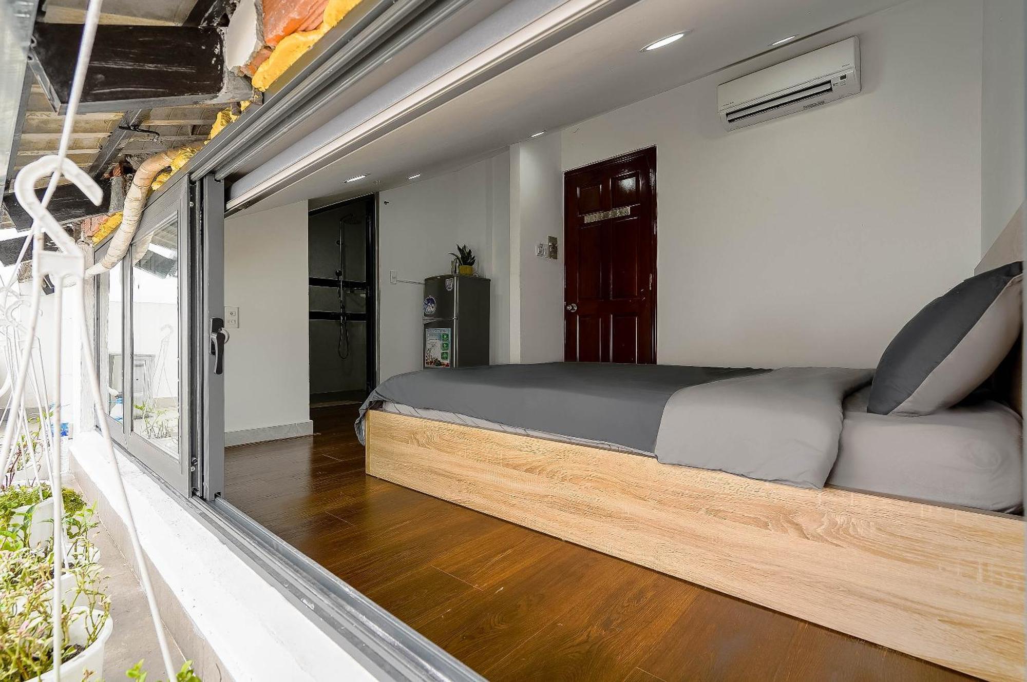 Spring Hill Apartment -The High Class Ho Chi Minh-stad Buitenkant foto