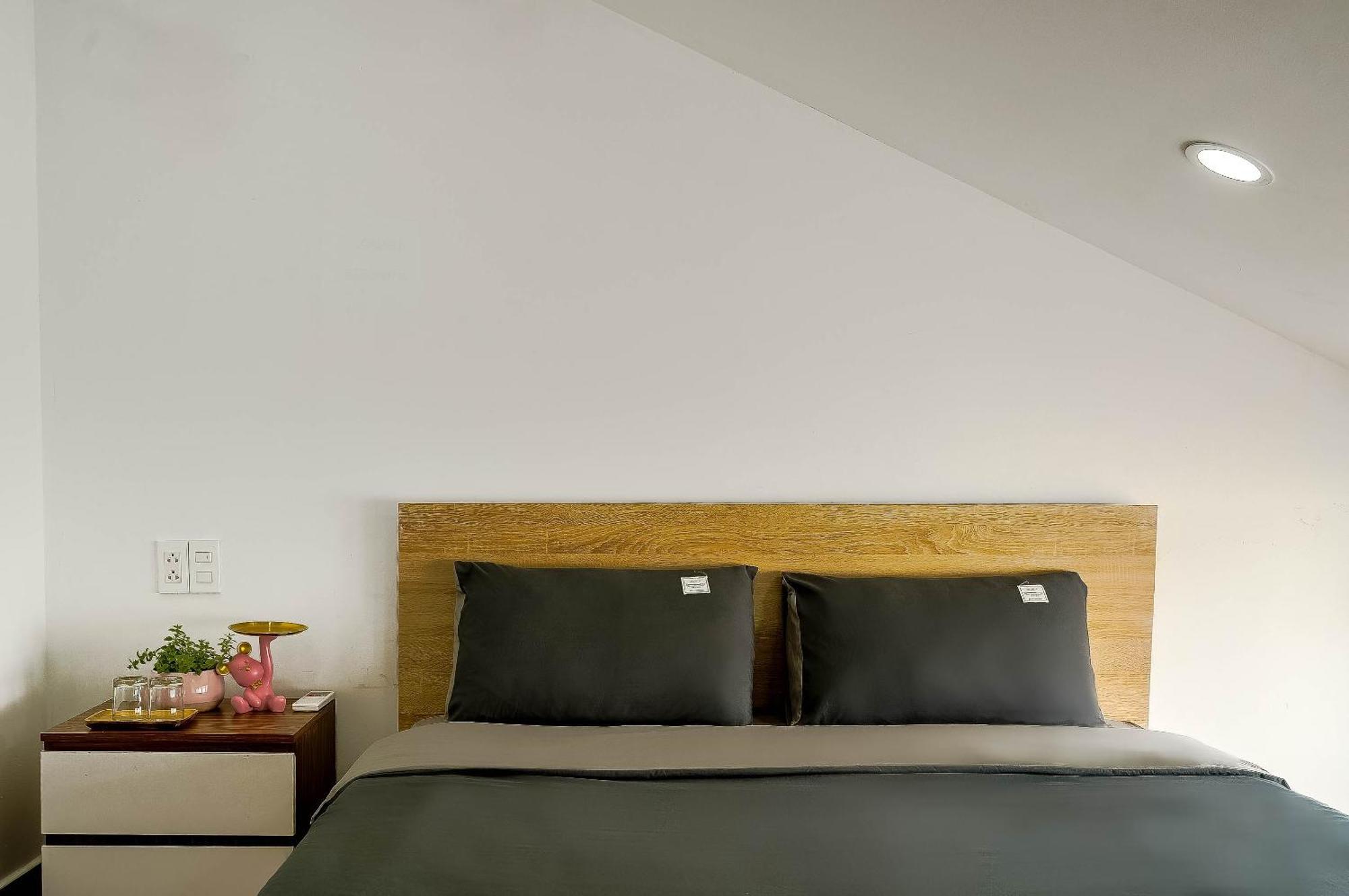 Spring Hill Apartment -The High Class Ho Chi Minh-stad Buitenkant foto