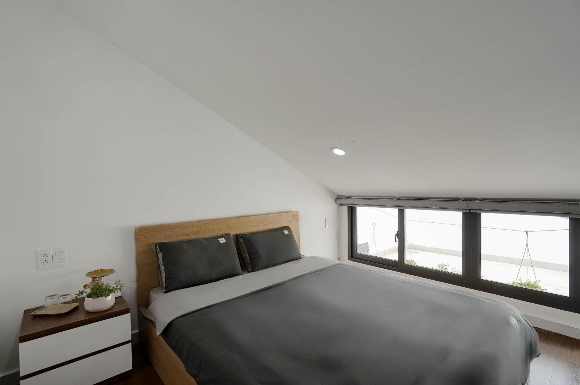 Spring Hill Apartment -The High Class Ho Chi Minh-stad Buitenkant foto