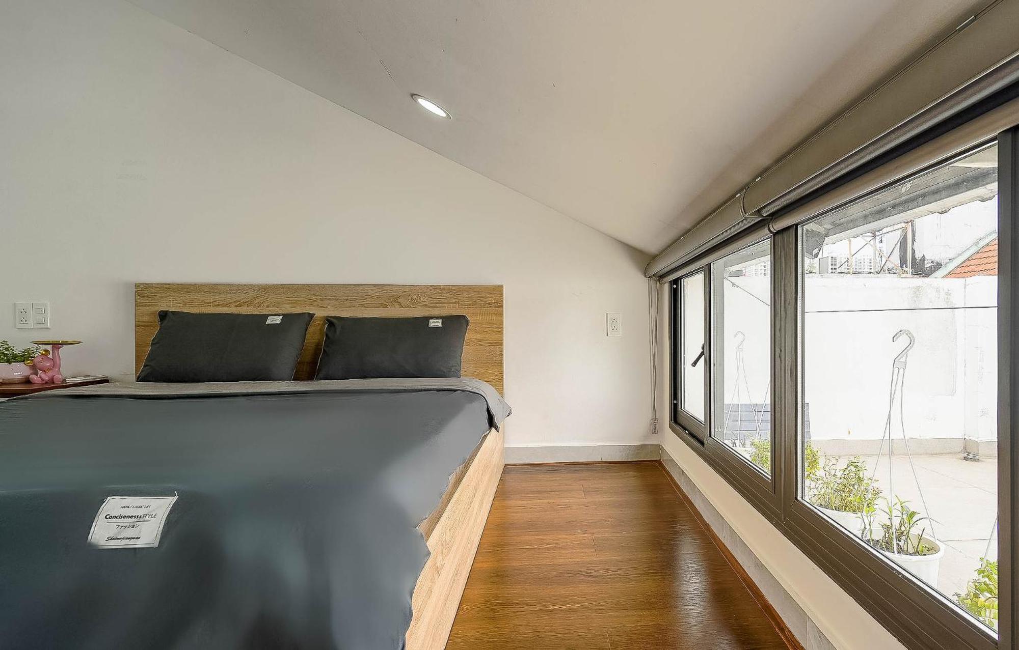 Spring Hill Apartment -The High Class Ho Chi Minh-stad Buitenkant foto