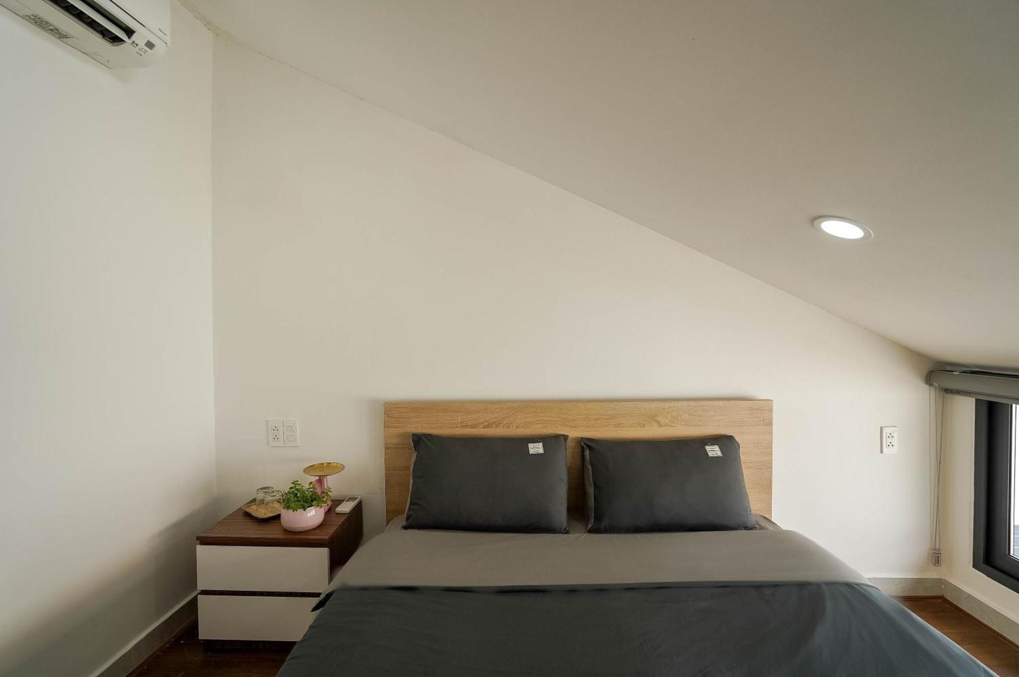 Spring Hill Apartment -The High Class Ho Chi Minh-stad Buitenkant foto